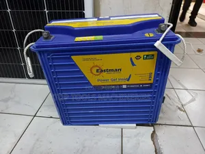 Eastman 200ah 12V Tall Tubular Battery