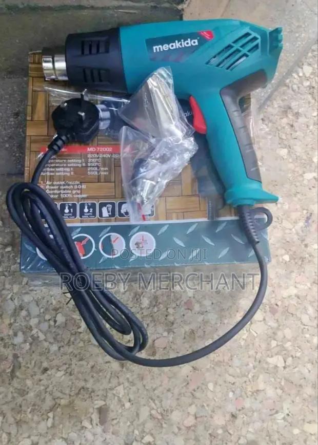 Meakida Heat Gun/Hot Air Gun - main view