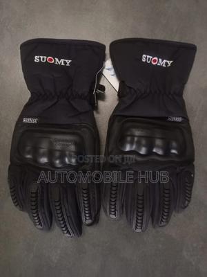 Suomy Riding Gloves - thumbnail 2