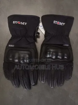 Suomy Riding Gloves
