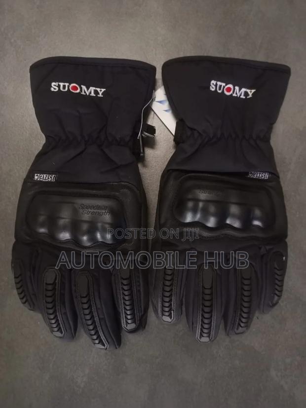 Suomy Riding Gloves - main view