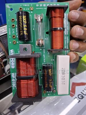 Winford 400 Watts 2 Way Crossover Wf-618c-1