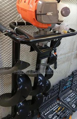 Earth Auger 4stroke Machine - thumbnail 2