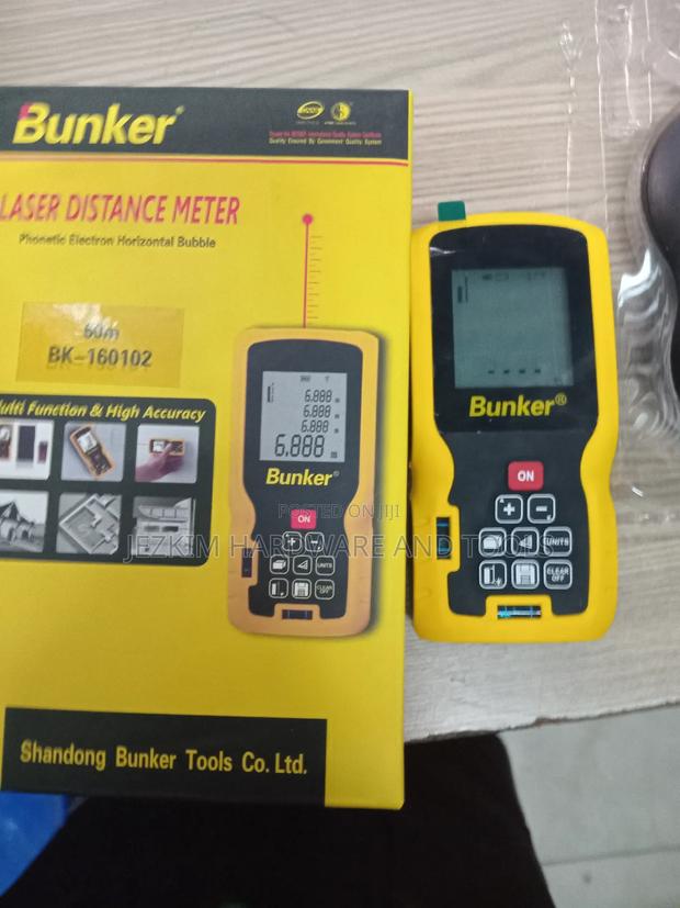 Laser Distance 60m Chargeable - thumbnail 3