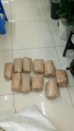 10kg White Pebble Stones - thumbnail 2