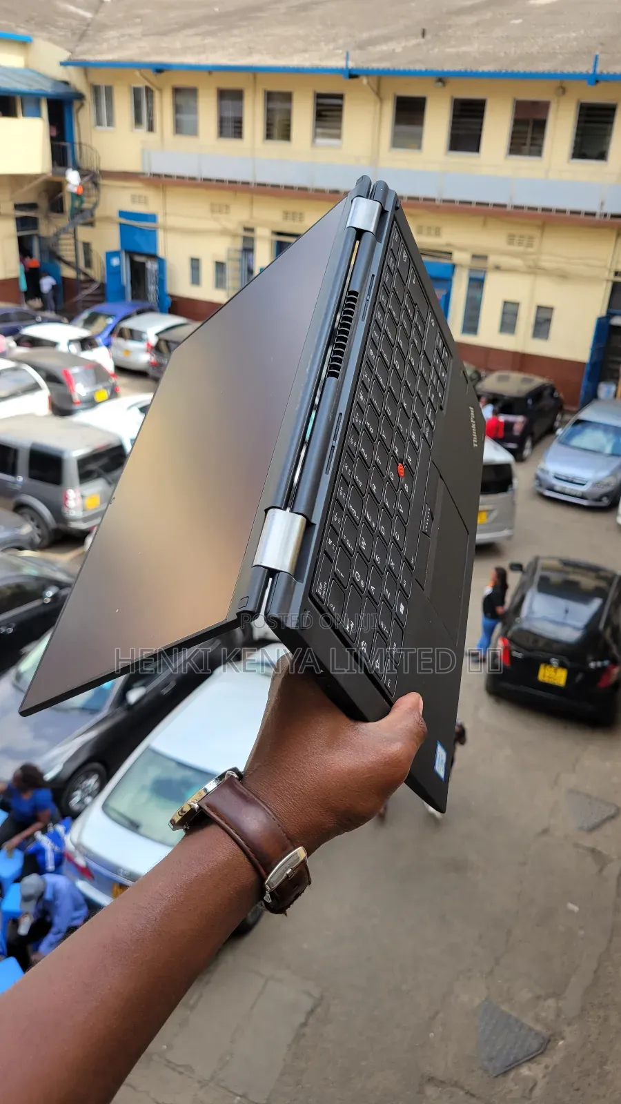 New Laptop Lenovo ThinkPad X380 Yoga 8GB Intel Core I5 SSD 256GB