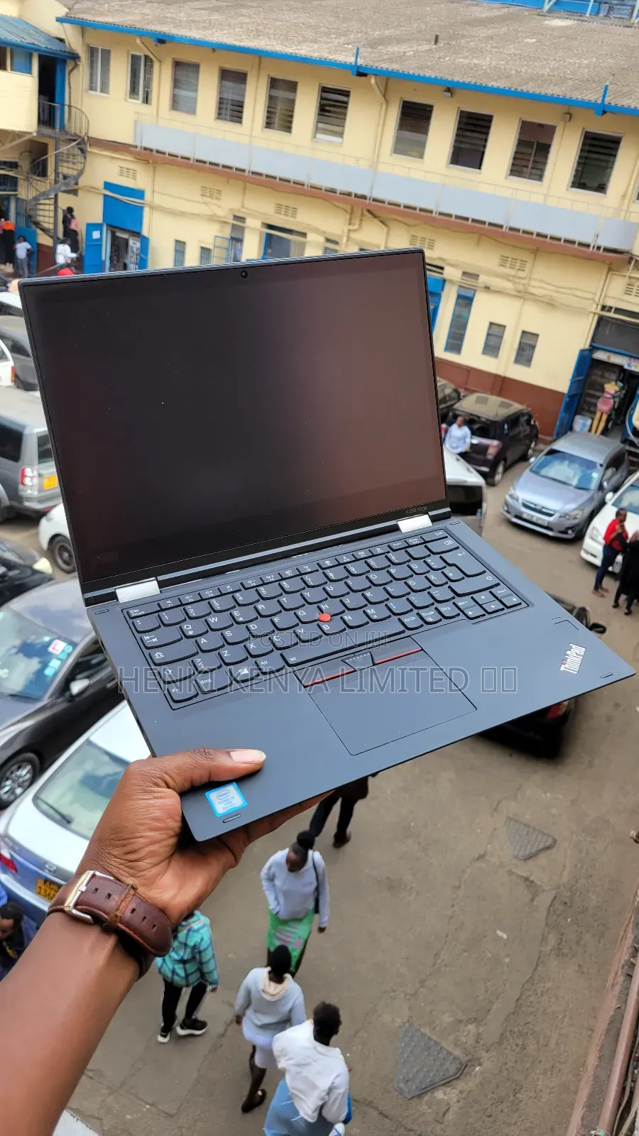 New Laptop Lenovo ThinkPad X380 Yoga 8GB Intel Core I5 SSD 256GB