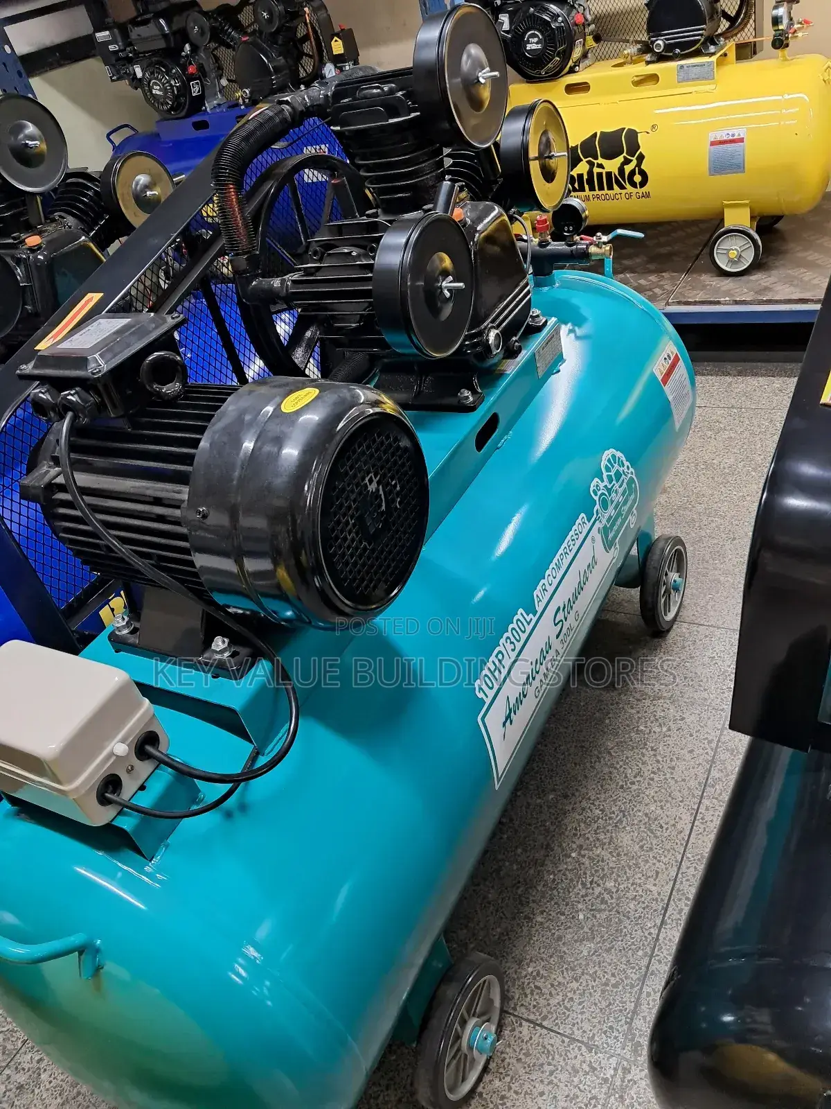 Air Compressor-300l