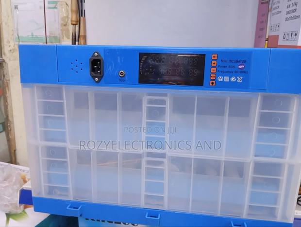 130 Eggs Incubator Ac Dc Automatic Machine - main view