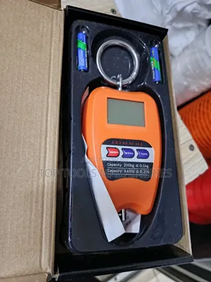 Crane Scale 200kg