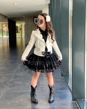 Turkey Made Quality Girl Set - main view