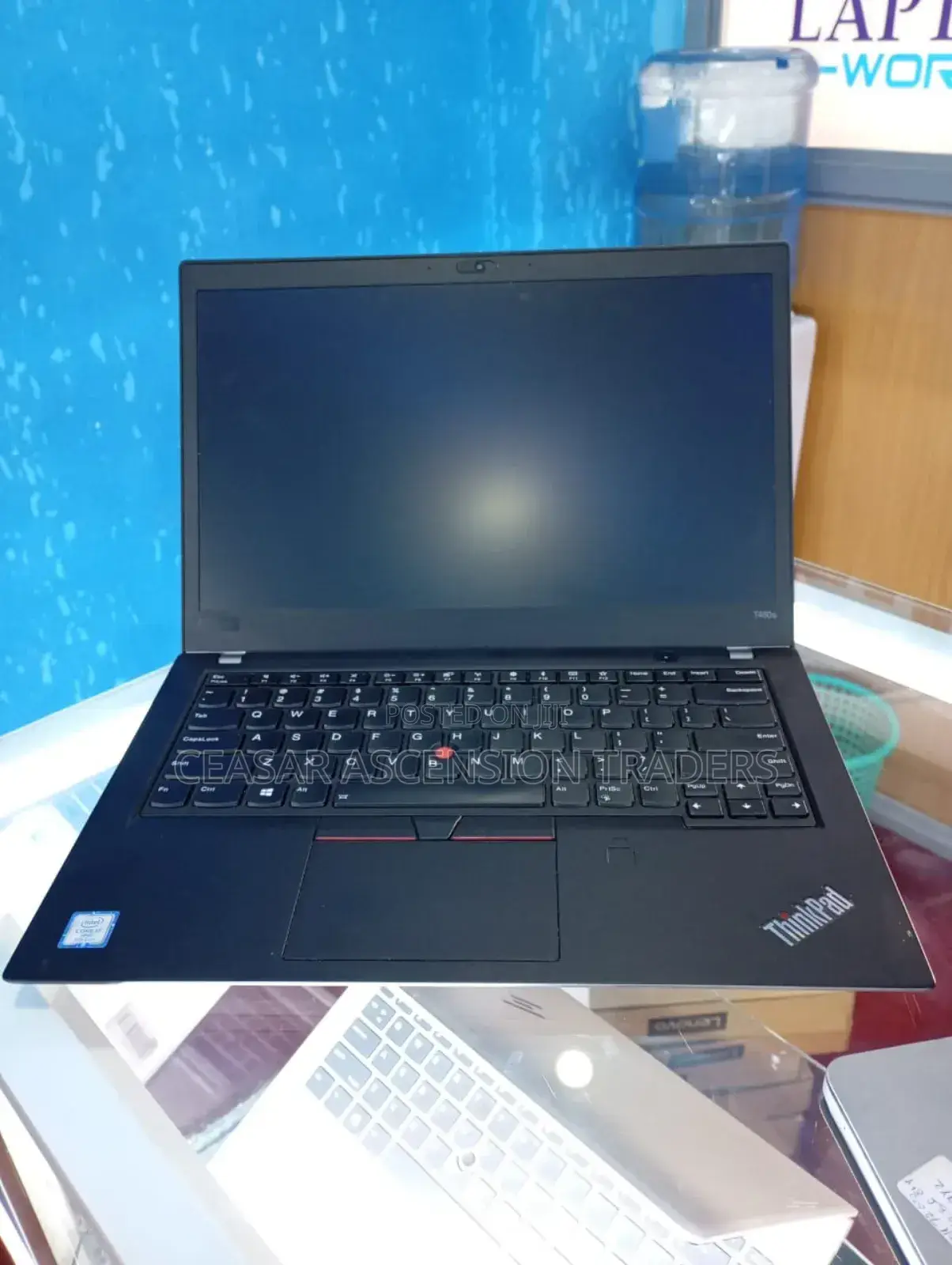 Laptop Lenovo ThinkPad T480s 8GB Intel Core I5 SSD 256GB
