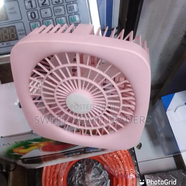 Min Table Fan - main view