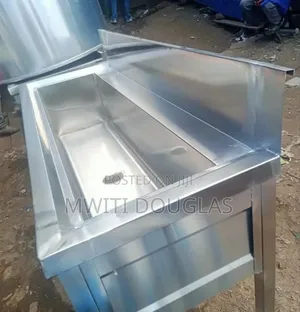 Long Bowled Stainless Steel Sink