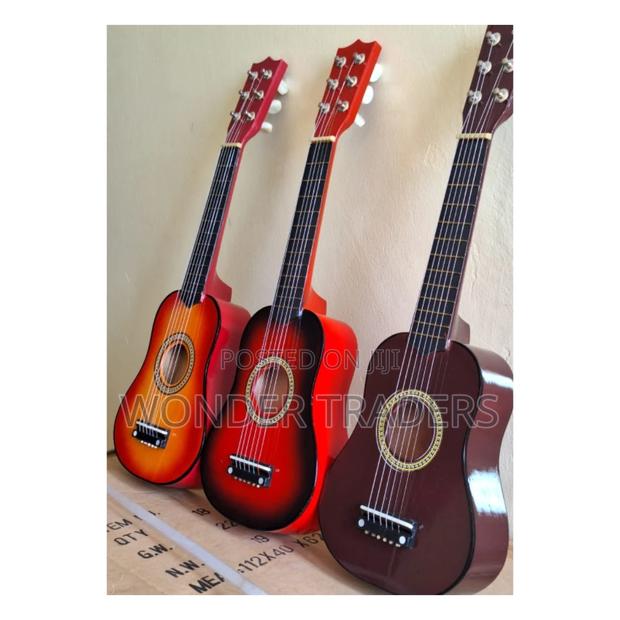 Kids Guitar Toy Musical Instruments Educational Toys