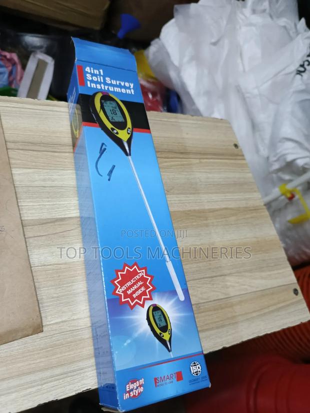 Soil Survey Metre - main view