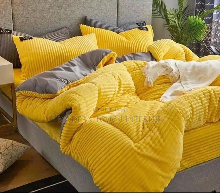 Quality Velvet Duvets