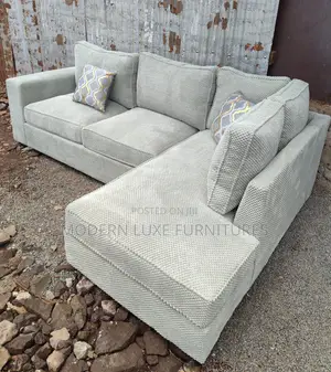 Modern L Sofa/Corner Sofa
