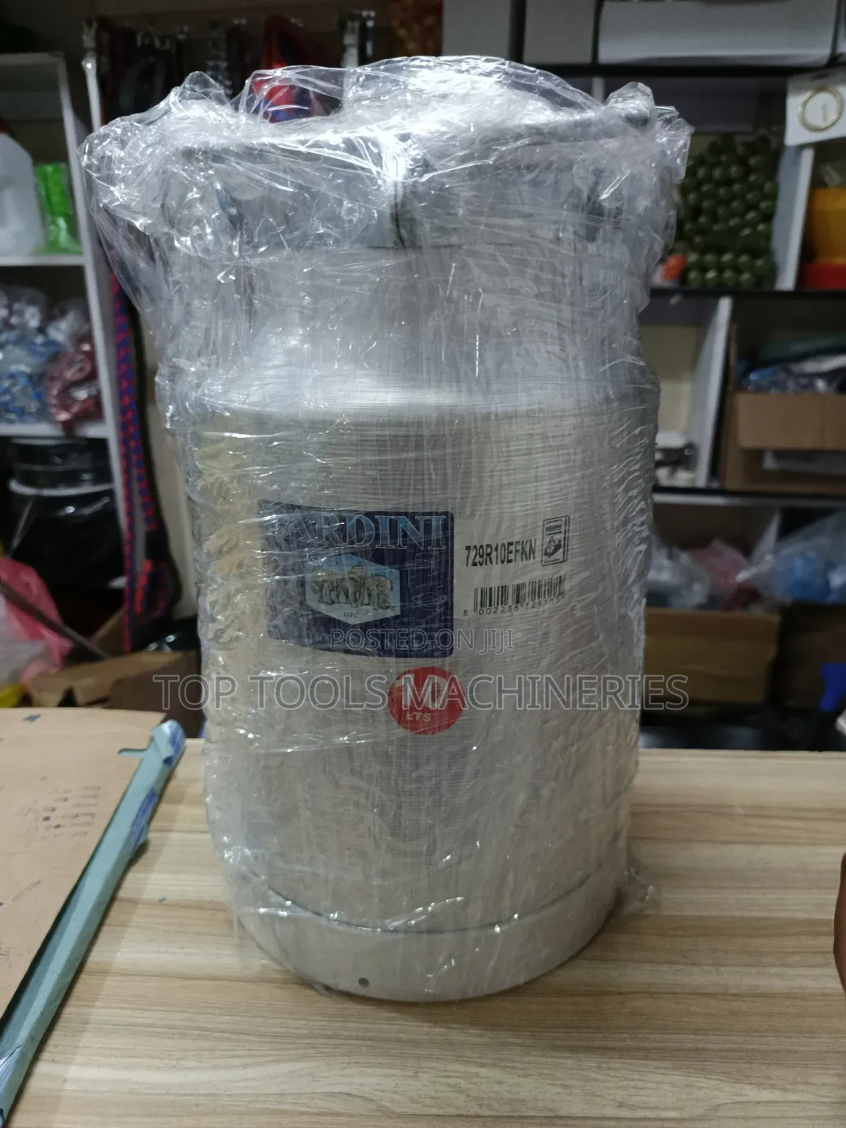 Milk Can 10litres