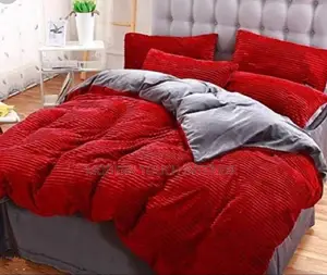 Red Velvet Duvets