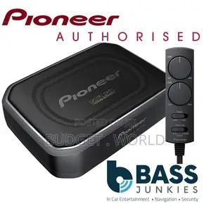 Pioneer Ts-Wx130da Compact Series 8" X 5-1/4" - 160 W Max