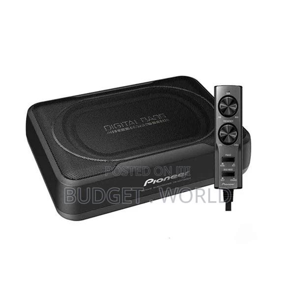 Quality -Pioneer Ts-Wx130da Amplified Underseat Subwoofer