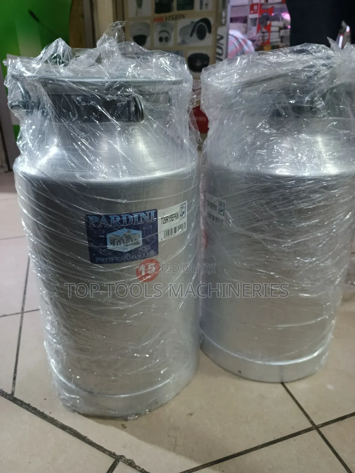 Milk Can 15 Litres