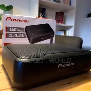 Powerful~~Pioneer Ts-Wx130da Compact Powered Subwoofer
