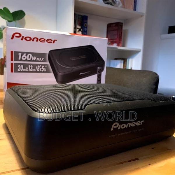 Powerful~~Pioneer Ts-Wx130da Compact Powered Subwoofer