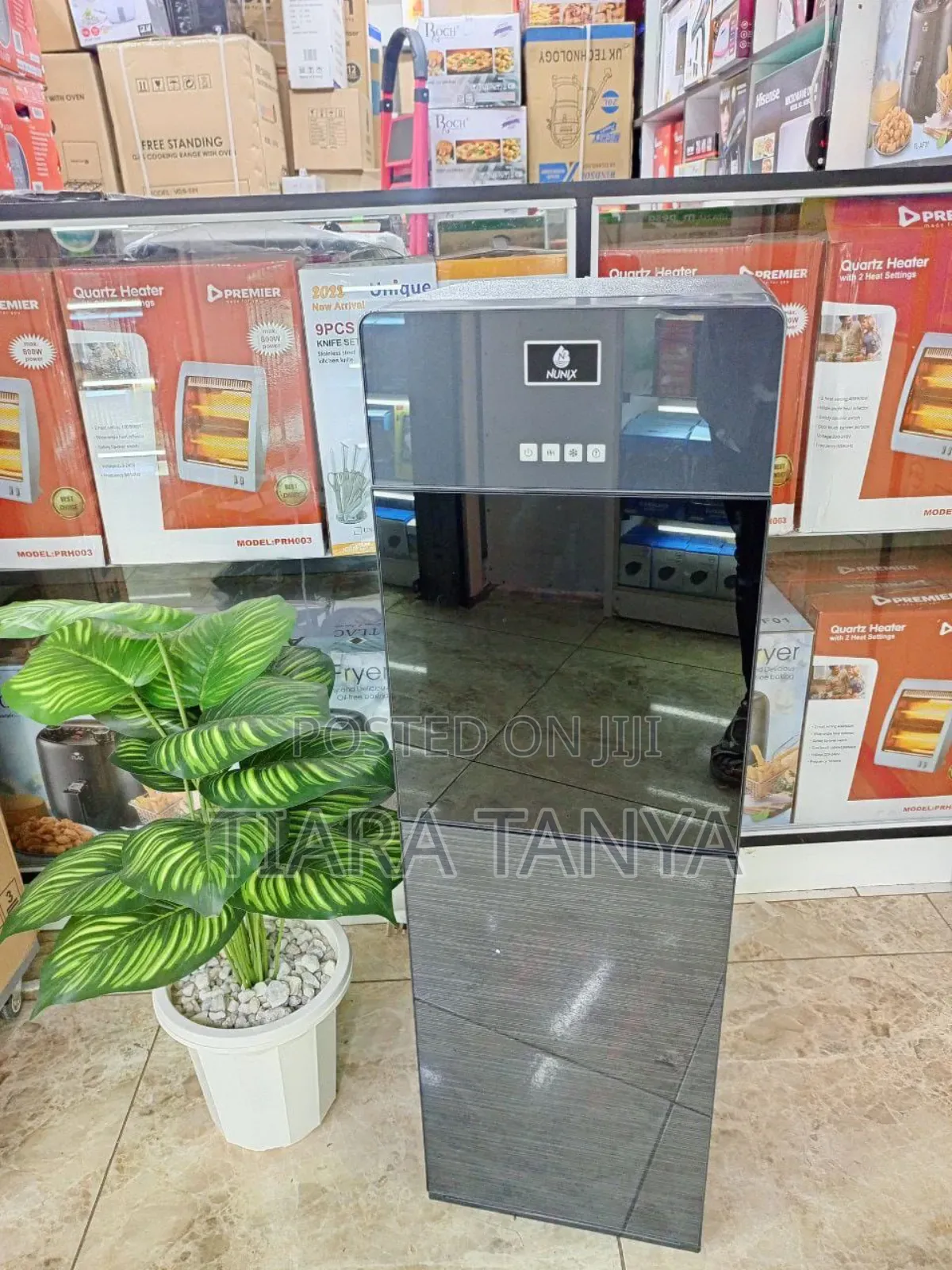 Nunix Z188 C Hot and Cold Bottom Load Dispenser