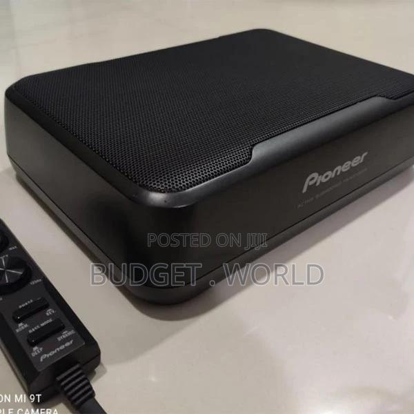 Car Amplified Under Affordable Pioneer Ts-Wx130da Subwoofer