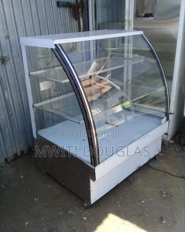 Commercial Cake Display, Best One - main view