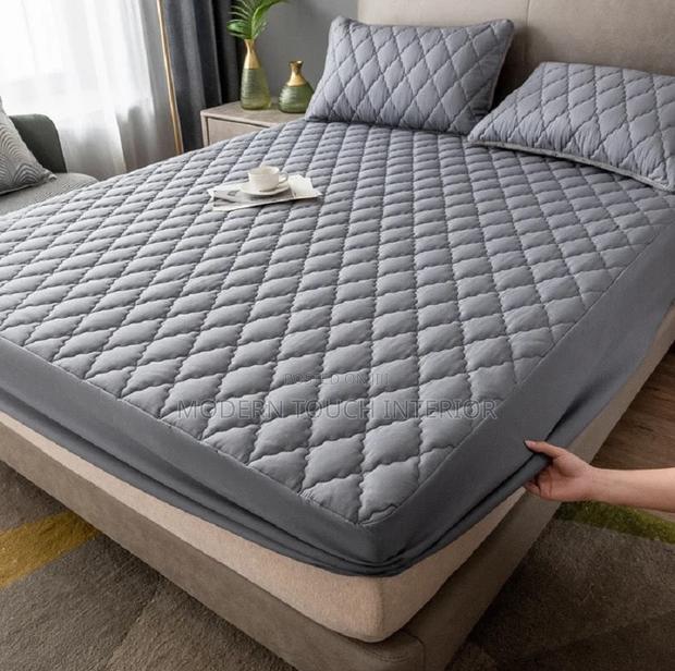 6 by 6 Mattress Protector