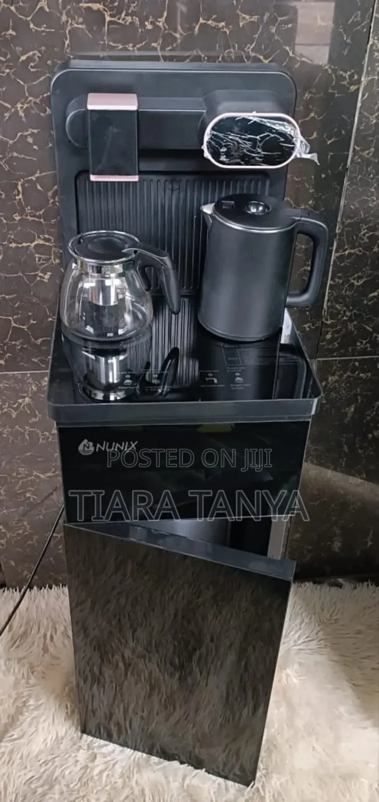 Nunix Bottom Load Water Dispenser