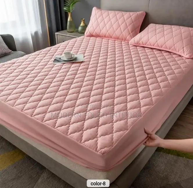 Quilted Mattress Protector