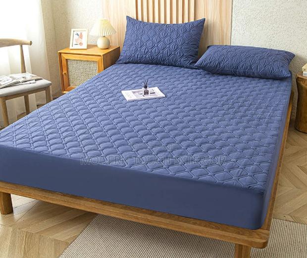 6 by 6 Mattress Protector