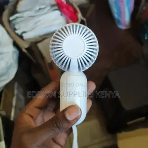 Mini Fan Hand Fan USB Charging Rechargeable Mini Fan