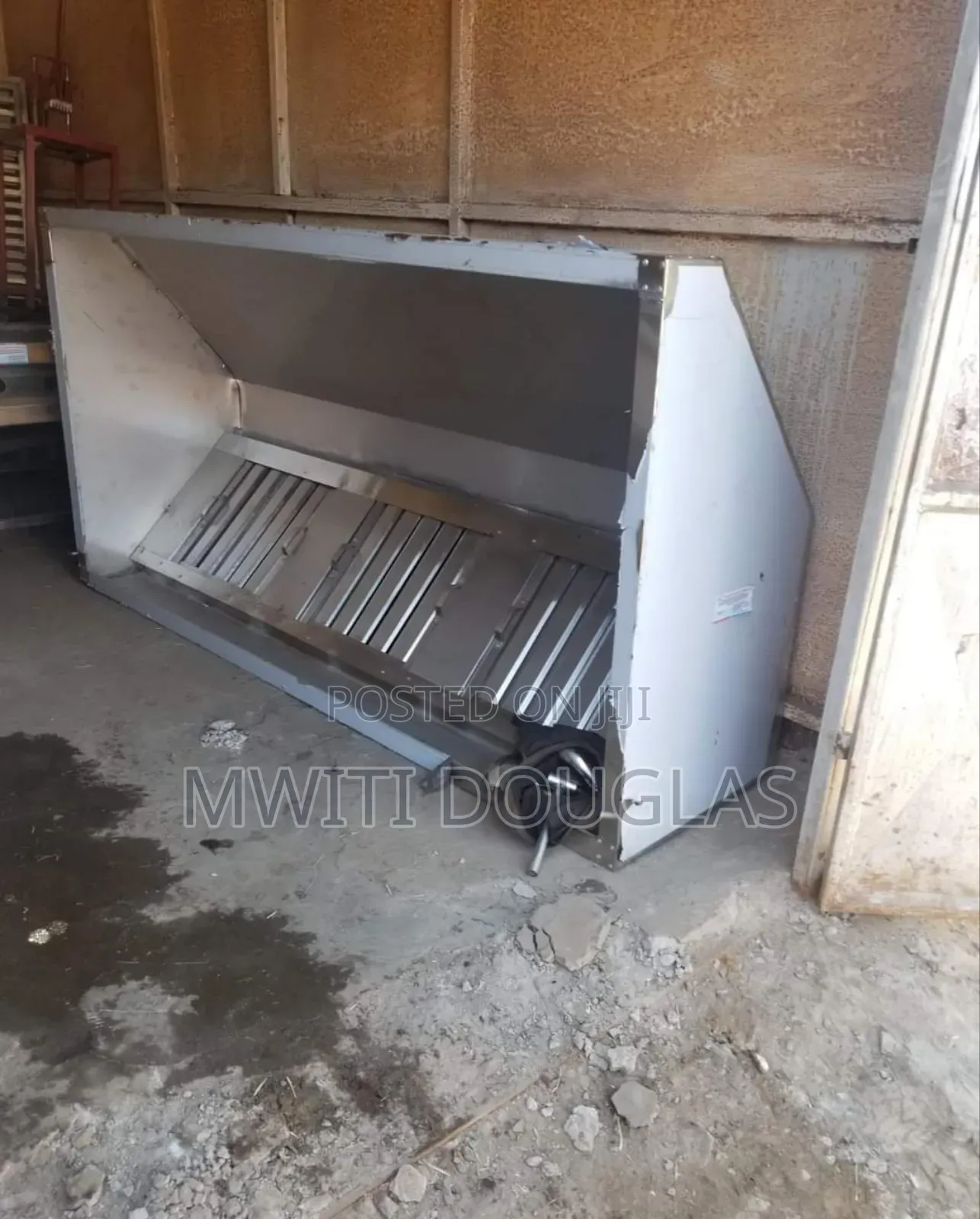 Highly Valued Kitchen Hood Unit