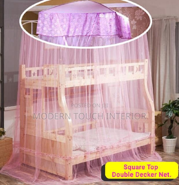 Top Square Mosquito Net