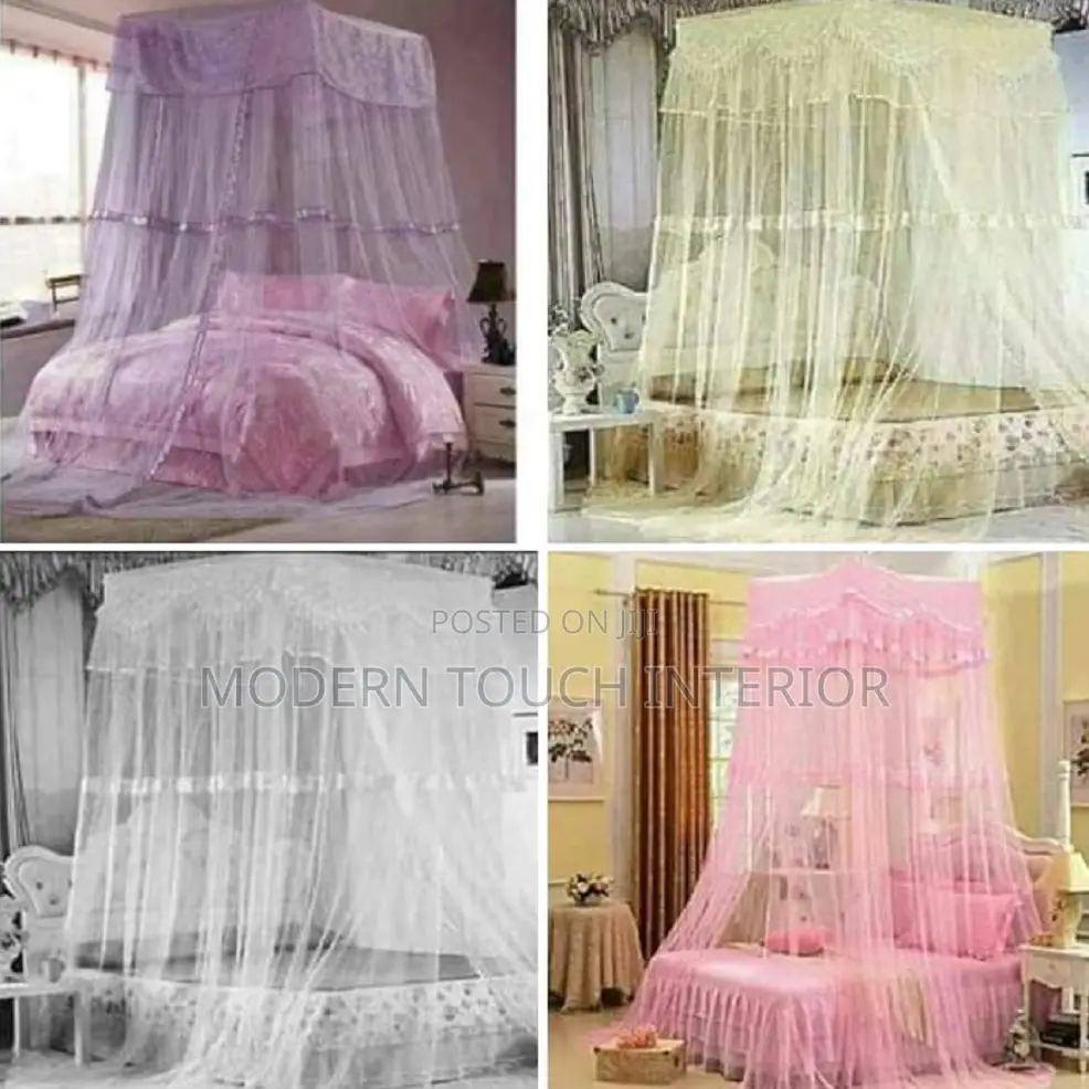 Double Decker Mosquito Net