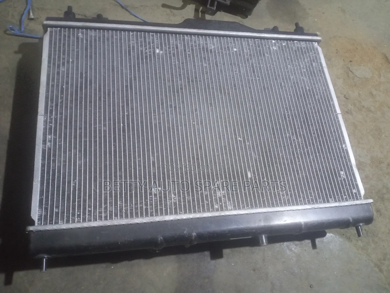 Nissan Note Radiator