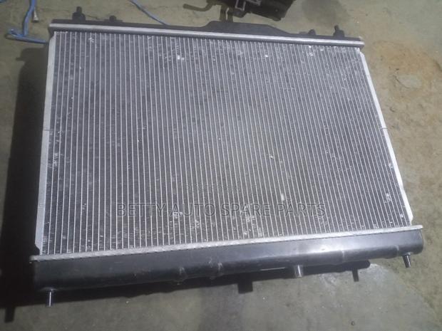 Nissan Note Radiator