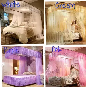 Two Stand Mosquito Net