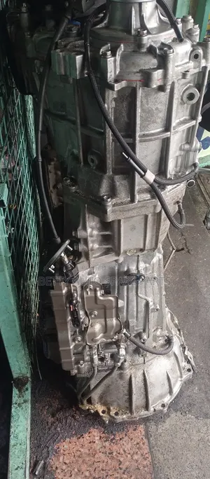 Toyota 2gd Complete Gearbox
