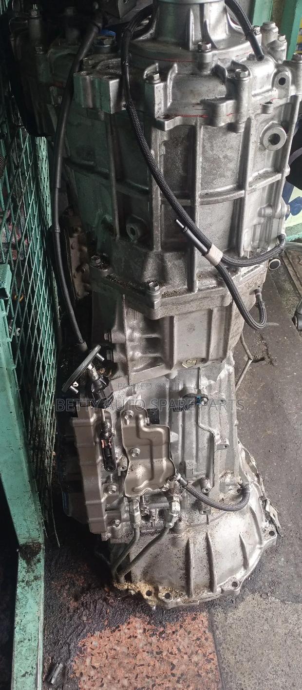 Toyota 2gd Complete Gearbox