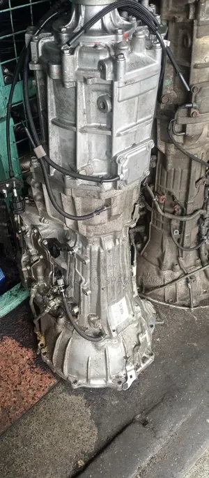 Toyota 2gd Complete Gearbox