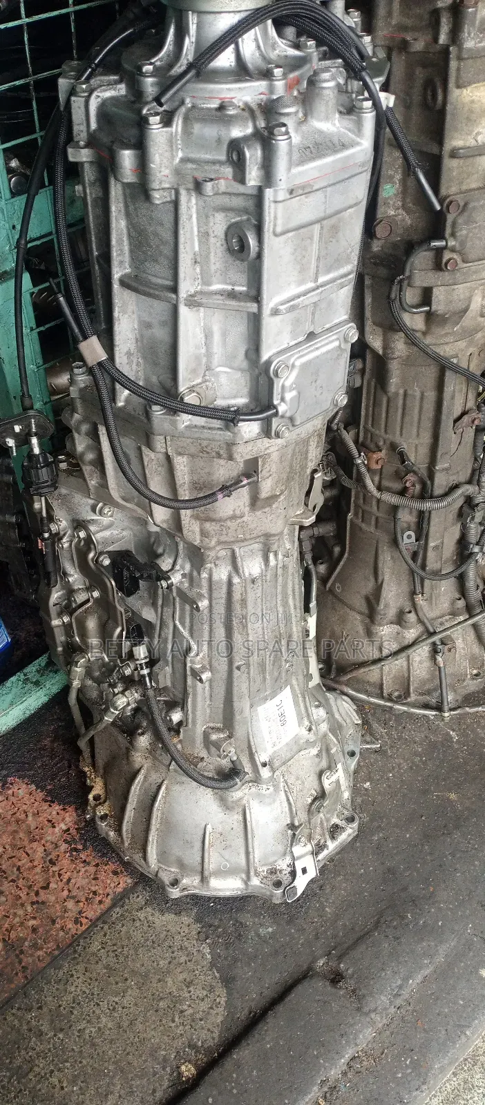 Toyota 2gd Complete Gearbox