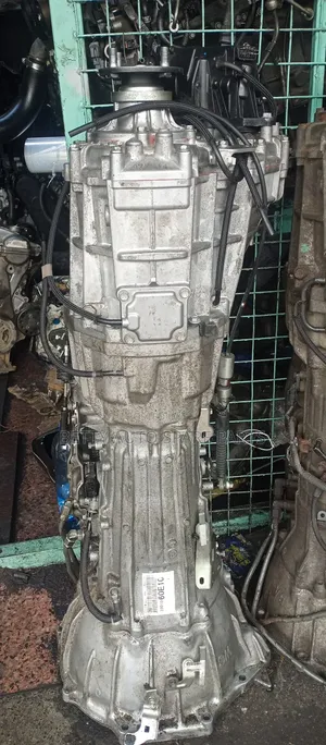 Toyota 2gd Complete Gearbox