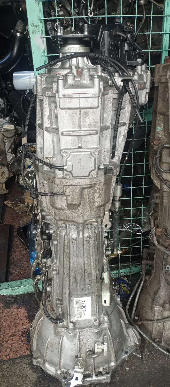 Toyota 2gd Complete Gearbox
