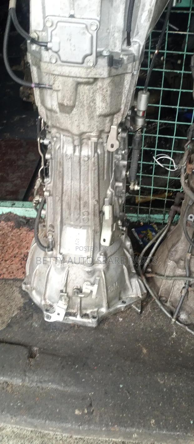 Toyota 2gd Complete Gearbox - thumbnail 4
